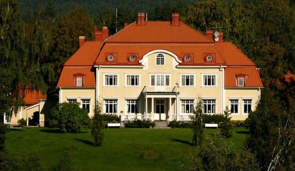 Anno 1908 Torpshammars Herrgard Екстер'єр фото